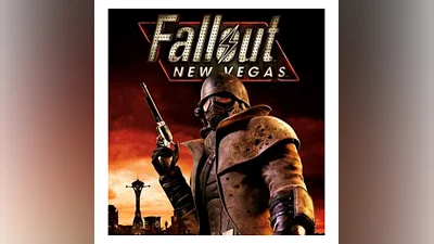 FALLOUT: NEW VEGAS  STEAM KEY