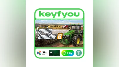 Farming Simulator 19 / STEAM KEY