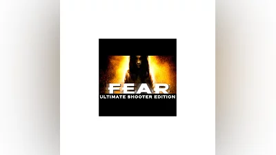 FEAR Ultimate Shooter Edition Steam Key GLOBAL