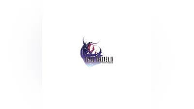 FINAL FANTASY IV (Steam Gift Region Free / ROW)