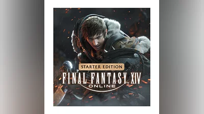 FINAL FANTASY XIV Online Starter Edition Steam Gift RU