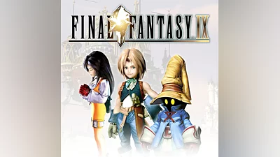 FINAL FANTASY IX (Steam Gift RU UA KZ)