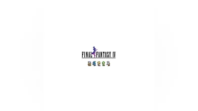 FINAL FANTASY IV (Steam Gift RU UA KZ)