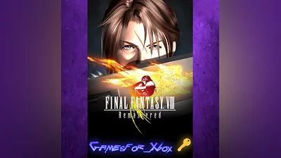 FINAL FANTASY VIII Remastered XBOX Key