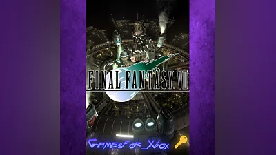 FINAL FANTASY VII XBOX Key