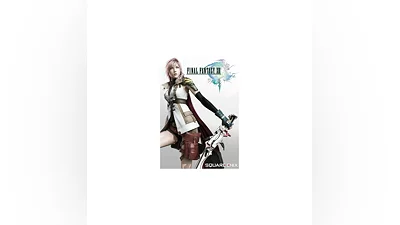 Final Fantasy XIII Steam Key GLOBAL