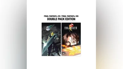 Final Fantasy 7 & 8 Double Pack (STEAM KEY /GLOBAL)