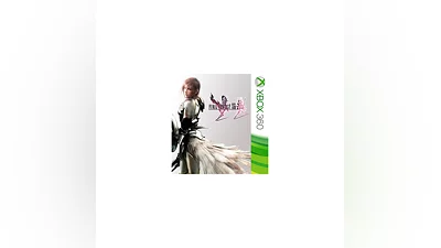 FINAL FANTASY XIII-2 XBOX + DLC Buy it u  #