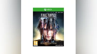 Final Fantasy XV - ROYAL EDITION  XBOX ONE/X|S / KEY