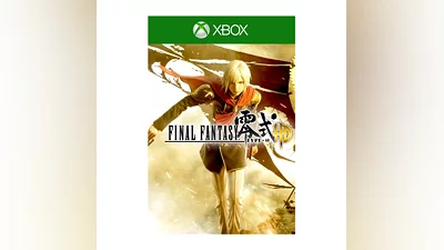 FINAL FANTASY TYPE-0 HD  XBOX KEY