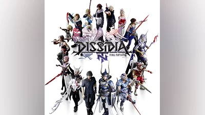 DISSIDIA FINAL FANTASY NT Standard Edition Steam Gift