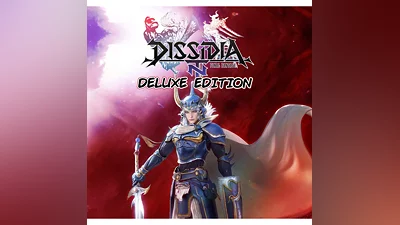 DISSIDIA FINAL FANTASY NT Deluxe Edition Steam Gift RU