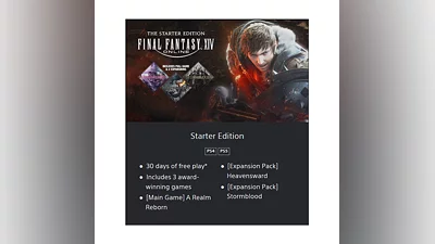 FINAL FANTASY XIV Online   PS4 / PS5  Türkiye