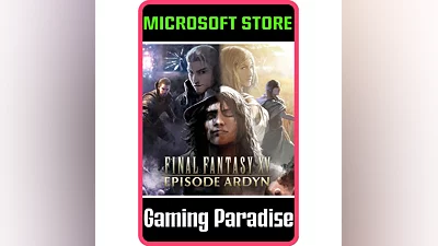 FINAL FANTASY XV: EPISODE ARDYN (PC WIN) KEY