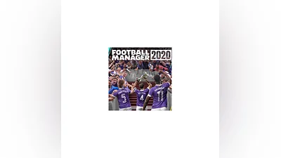 FOOTBALL MANAGER 2020  STEAM KEY/EU REGION