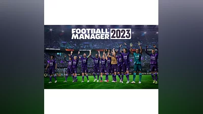 Football Manager 2023   Steam Key  ️ Europe