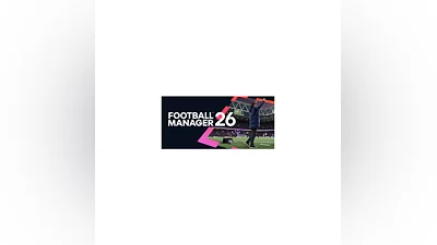 Football Manager 26 (Steam Key / Global)  0%