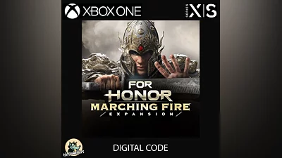 FOR HONOR : MARCHING FIRE EDITION XBOX [ Key   Code ]
