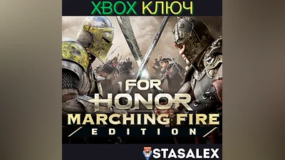 FOR HONOR : MARCHING FIRE EDITION XBOX ONE,SERIES X|S