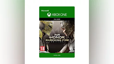 FOR HONOR : MARCHING FIRE EDITION XBOX ONE X|S KEY