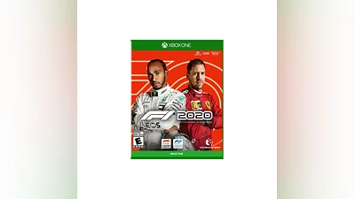 F1 2020 XBOX ONE Digital Key