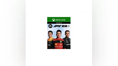 F1  22 Xbox One  Key