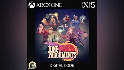 Nine Parchments XBOX ONE / XBOX SERIES X|S [ Code   ]