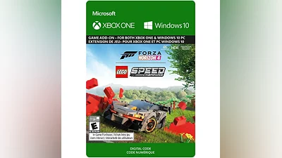 Forza Horizon 4: LEGO Speed Champions XBOX PC KEY