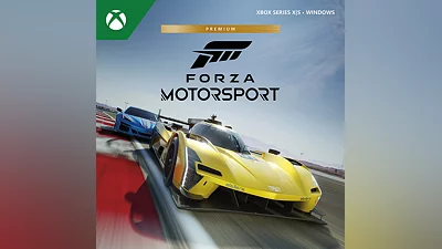 Forza Motorsport Premium Edition 2023 XBOX PC KEY