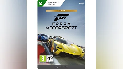 Forza Motorsport Premium Edition XBOX + PC KEY