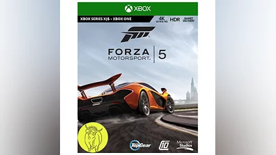 Forza Motorsport 5 Xbox One, Series X|S KEY Code GLOBAL