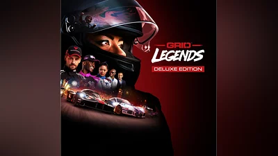 GRID Legends Deluxe Edition (Steam Gift RU)