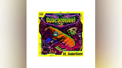 ️Guacamelee! 2 | PC Epic Games EGS ️