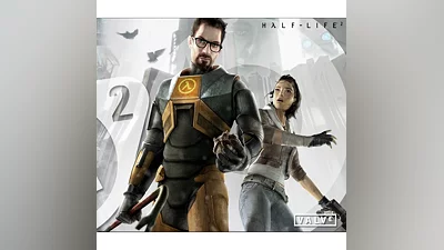 Half-Life 2 (Steam Gift RU)