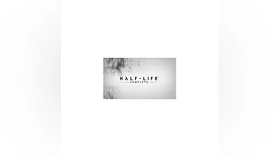 Half-Life Complete STEAM Gift - Region Free