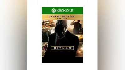 HITMAN - Game of the Year Edition XBOX ONE Key
