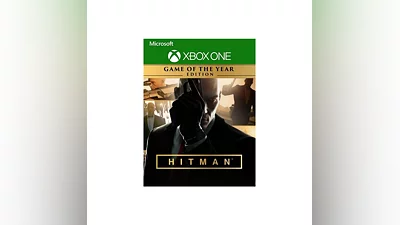 HITMAN  - Game of the Year Edition XBOX ONE/X|S Key