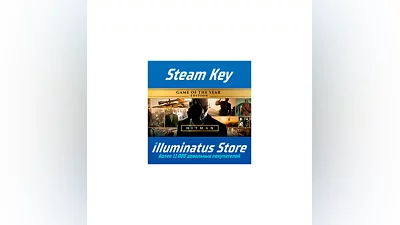 Hitman: Game of the Year Edition | Steam Key GLOBAL