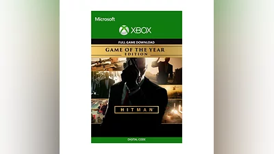 HITMAN (GOTY)  (XBOX ONE, SERIES X|S) KEY