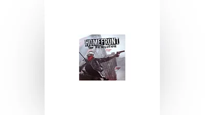 HOMEFRONT: THE REVOLUTION  STEAM KEY