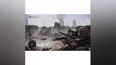 Homefront: The Revolution STEAM KEY  CIS + Latin. Amer