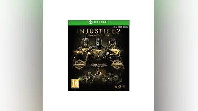 Injustice 2 Legendary Edition Xbox One Code