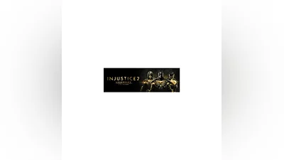 Injustice 2 Legendary Edition  STEAM KEY  RU+ GLOBAL