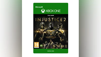 Injustice 2 Legendary Edition XBOX ONE key