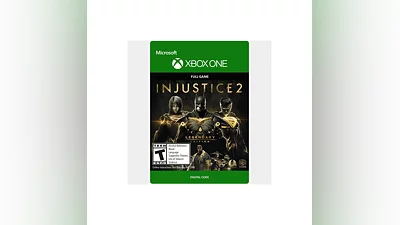 Injustice 2 Legendary Edition XBOX ONE / X|S Code