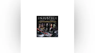 INJUSTICE: GODS AMONG US ULTIMATE EDITION STEAM KEY