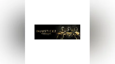 Injustice 2 Legendary Edition   Steam RU/CIS +