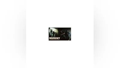 Insurgency STEAM GIFT Russia + ROW + GLOBAL REG FREE