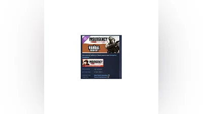 Insurgency: Sandstorm - Vandal Gear Set STEAM RUSSIA