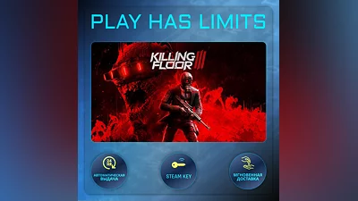 Killing Floor 3 STEAM KEY RU